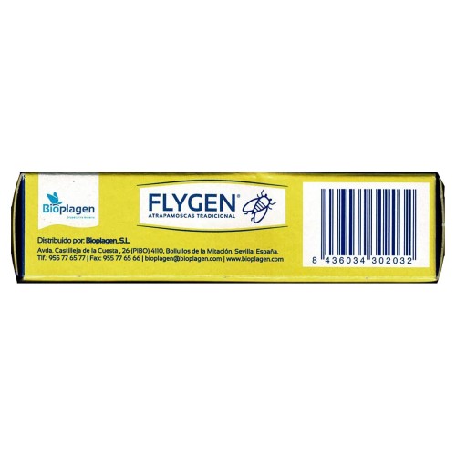 Flygen Fly Traps Box 4 Units