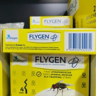Flygen Fly Traps Box 4 Units