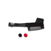 Bozal de Nylon Talla M Negro