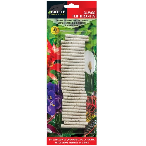 Universal Fertilizer Nails Blister 23g