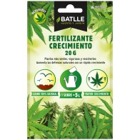 Fertilizante Crecimiento BATLLE para Plantas