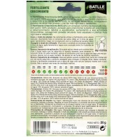 Growth Fertilizer BATLLE for Plants