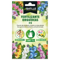 Fertilizante Orquídeas Sobre Para  1 Lt. Para Crecimiento Equilibrado