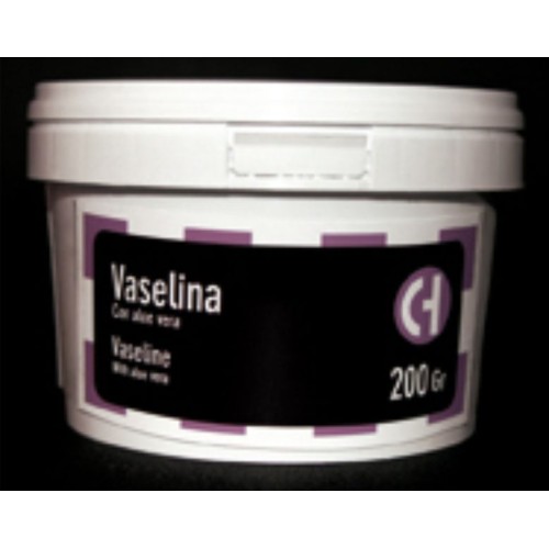 Aloe Vera Vaseline 200g for Skin Healing