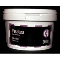 Vaselina Aloe Vera 200 Gr. Para Cicatrización de Piel