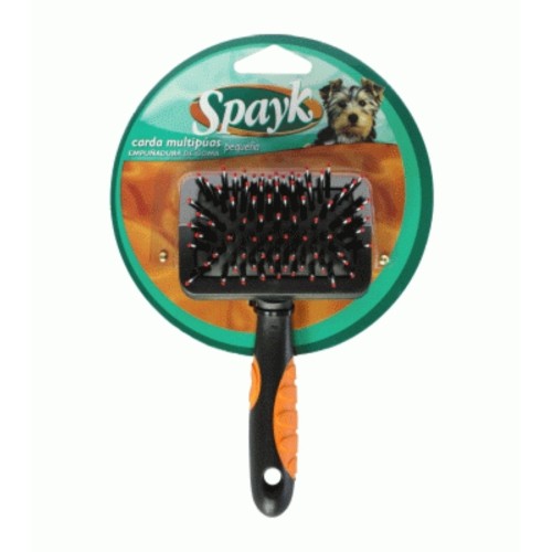 Small Multiprong Brush for Pets Spayk