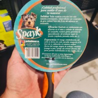 Carda Multipuas Pequeña Spayk