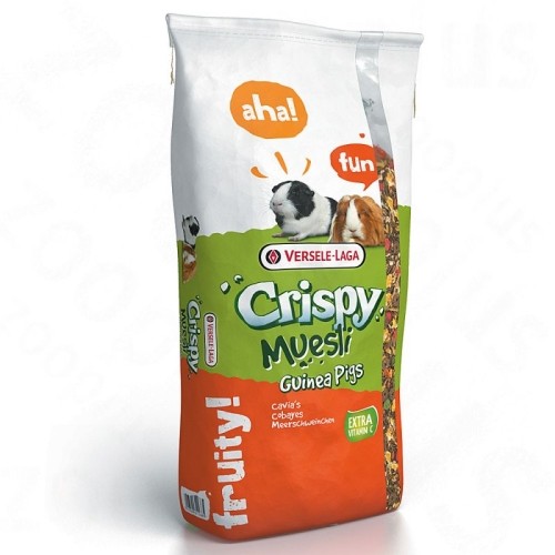 Cobaya Crispy Muesli 2.75 kg Versele-Laga