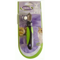 Spuck Rodent Hair Cutting Comb