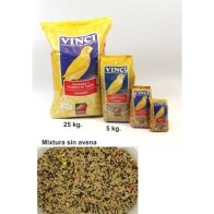 Vinci Avena-Free Canary Food 5 Kg