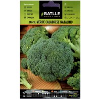 Broccoli Green Calabrese Seed Packet for Cultivation
