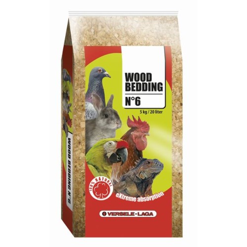 Beech Wood No. 6 Fine 5 Kg