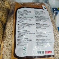 Madera de Haya Nº 6 Fina 5 Kg