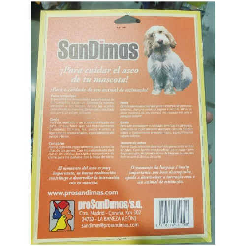 Set Completo de Cuidado y Aseo para Perros
