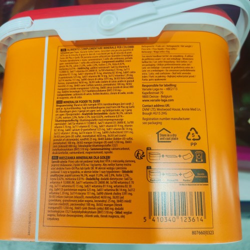 Vita Vitamins + Minerals 4 Kg