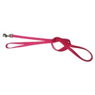 Ramal de Nylon Fucsia 10mmx100cm para Perros