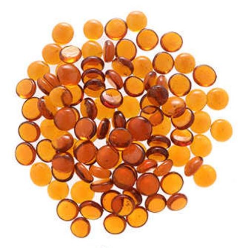 Gemas Ámbar 17-19mm 450 Gr