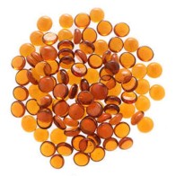Gemas Ámbar 17-19mm 450 Gr