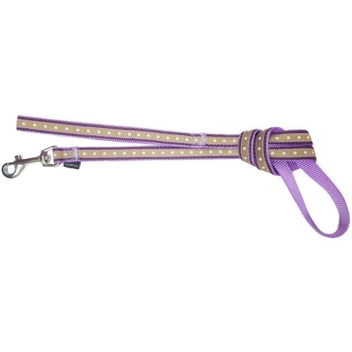Vintage Leash 15x1200 Purple
