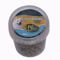 Duobones Cordero y Arroz 200 Gr Snack