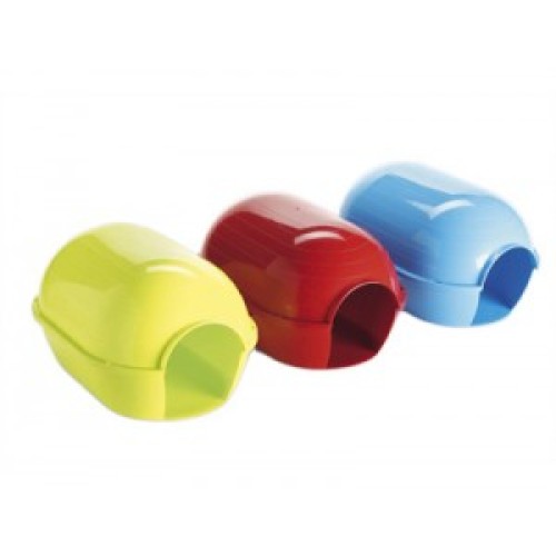 Plastic Igloo House for Rodents Ref. 0157