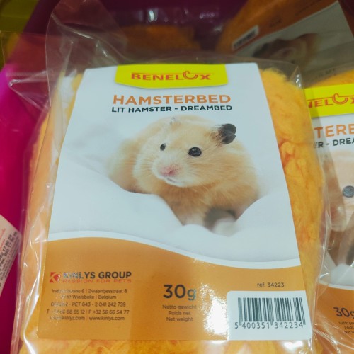 Cotton Bedding for Rodents
