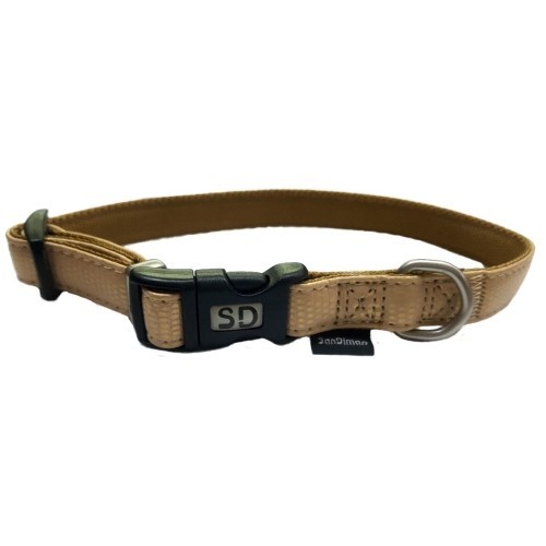 Collar Repty 15x250-350 Dorado Control Estiloso