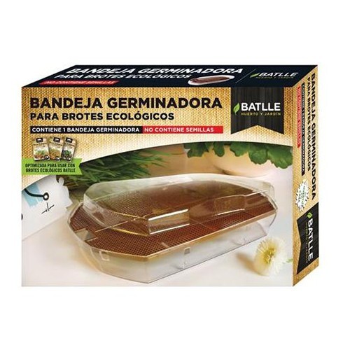 Germination Tray for Organic Sprouts