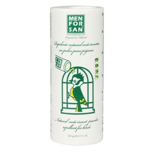 Menforsan Natural Insect Repellent 250g