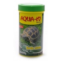 Aqua-ki Turtle Terra Sticks 60 g Suplemento Dietético