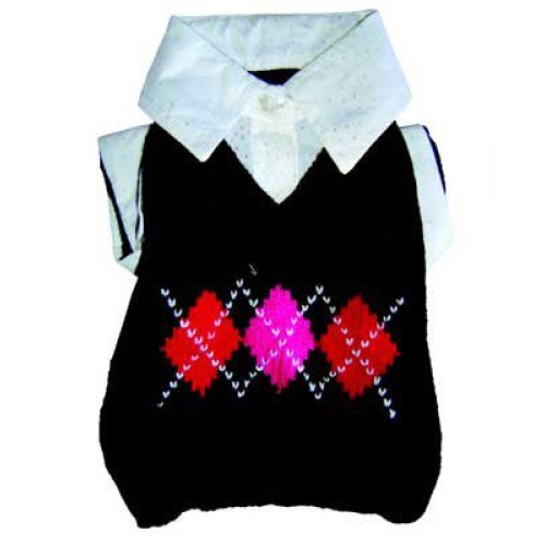 Jersey Modelo 29 Estiloso para Mascotas 50cm
