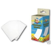 Adhesive Hygienic Panty Liners T/lg 15 Units