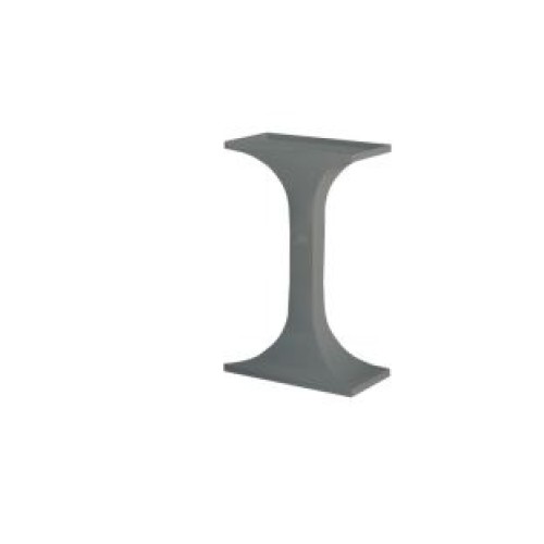 Voltregà Stand 60 Black Elegant Cage Support