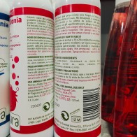 Colonia Fresa 125ml.petnatura