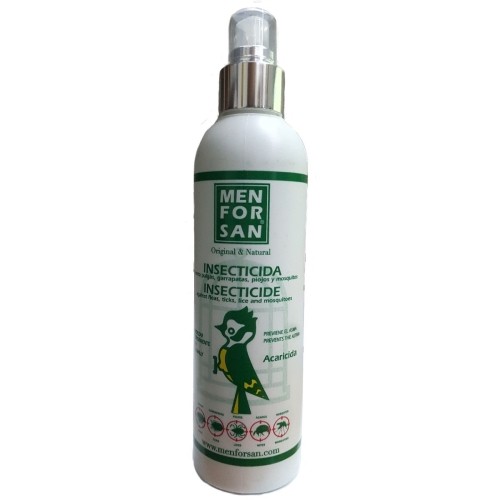 Insecticida para Aves Menforsan 250ml