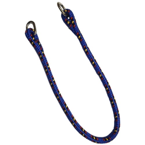 Collar de Nylon Redondo 12x550 Negro