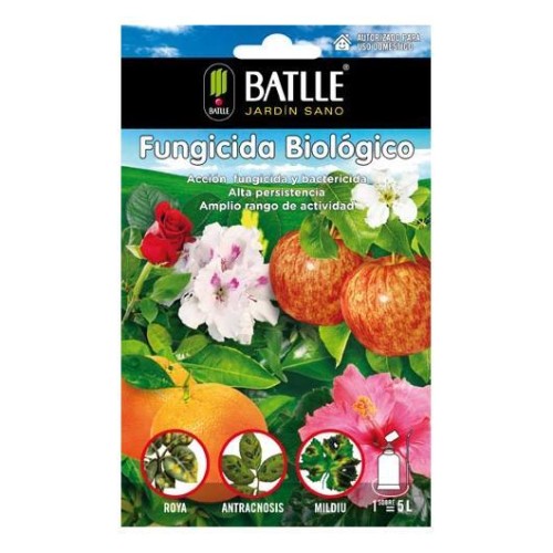 Fungicida Biológico BATLLE 5L