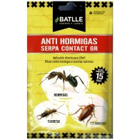 Cebo Granulado Anti Hormigas Insecticida Efectivo 50 Gr.