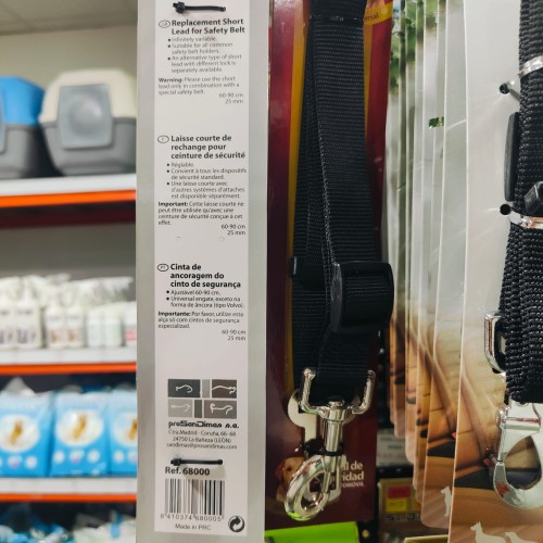Dog Safety Seat Belt for Secure Travel