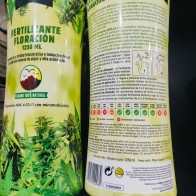 Fertilizante Floración BATLLE 1250 ml