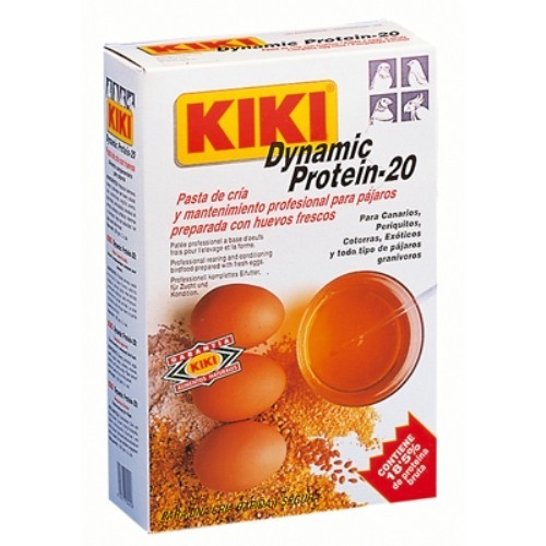 Kiki Pasta Dynamic Protein-20 1kg