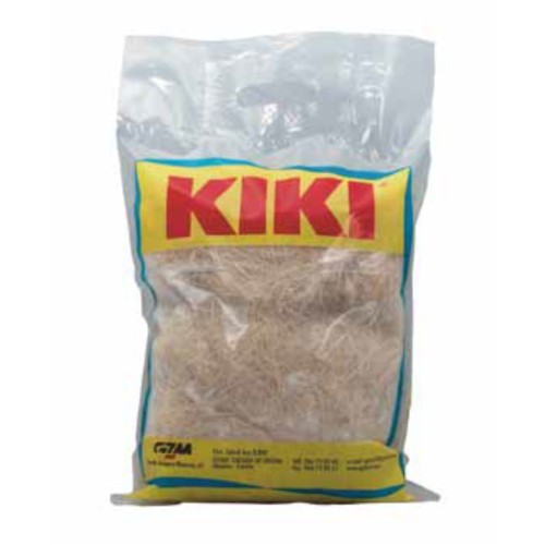 Kiki Mezcla de Fibras Naturales para Aves 500g