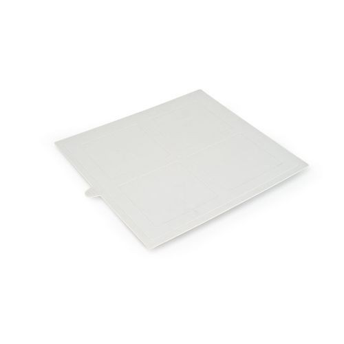 Metro Nova Plastic Divider White for Pet