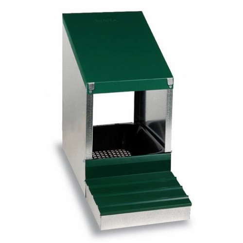 One Compartment Bird Feeder with Bucket