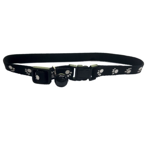Collar Ajustable Cascabel Para Perros Mini Seguridad