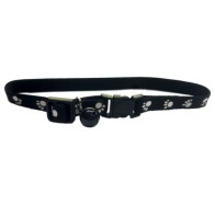 Adjustable Bell Collar for Mini Dogs Safety
