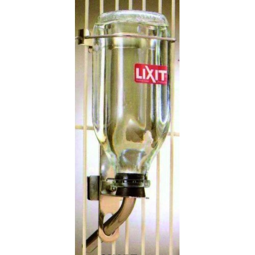 Sun Parrots Lixit 0.5L Bird Feeder