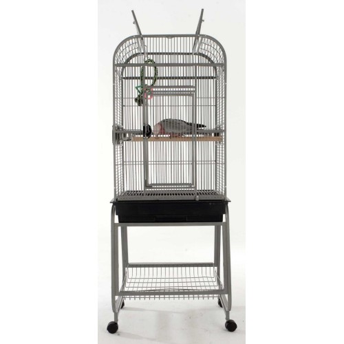 Sun Parrots Torrente II Anthracite Cage