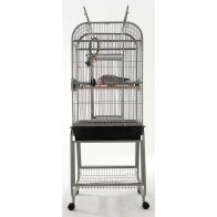 Sun Parrots Torrente II Anthracite Cage