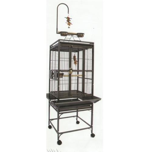 Sun Parrots Cage Finca Gym Eco 0 for Small to Medium Birds